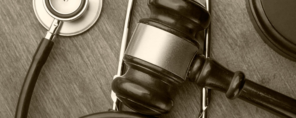 Юридическая защита прав врача в Брюховецкой